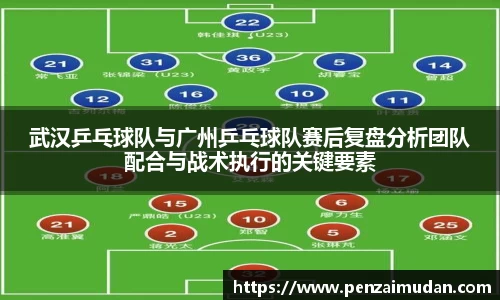 武汉乒乓球队与广州乒乓球队赛后复盘分析团队配合与战术执行的关键要素