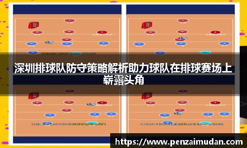 深圳排球队防守策略解析助力球队在排球赛场上崭露头角