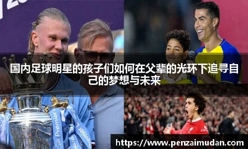 国内足球明星的孩子们如何在父辈的光环下追寻自己的梦想与未来